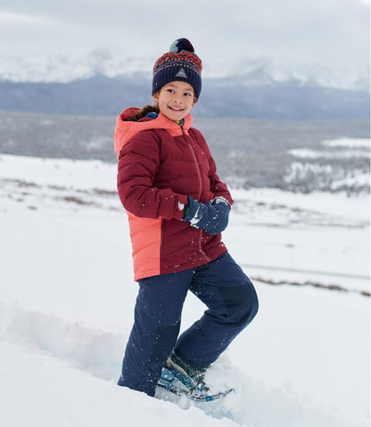 L.L.Bean | Kids' Quilted Summit Ski Jacket