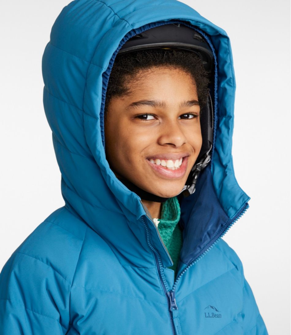 L.L.Bean | Kids' Quilted Summit Ski Jacket