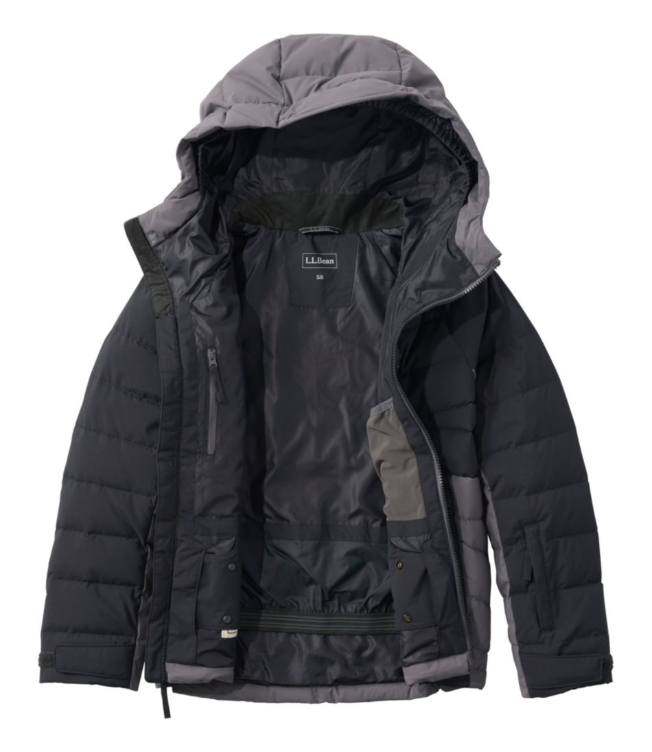 L.L.Bean | Kids' Quilted Summit Ski Jacket