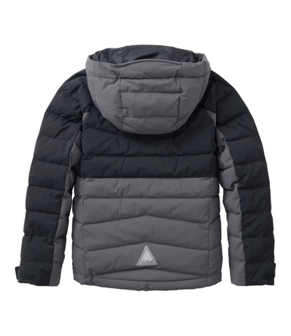 L.L.Bean | Kids' Quilted Summit Ski Jacket