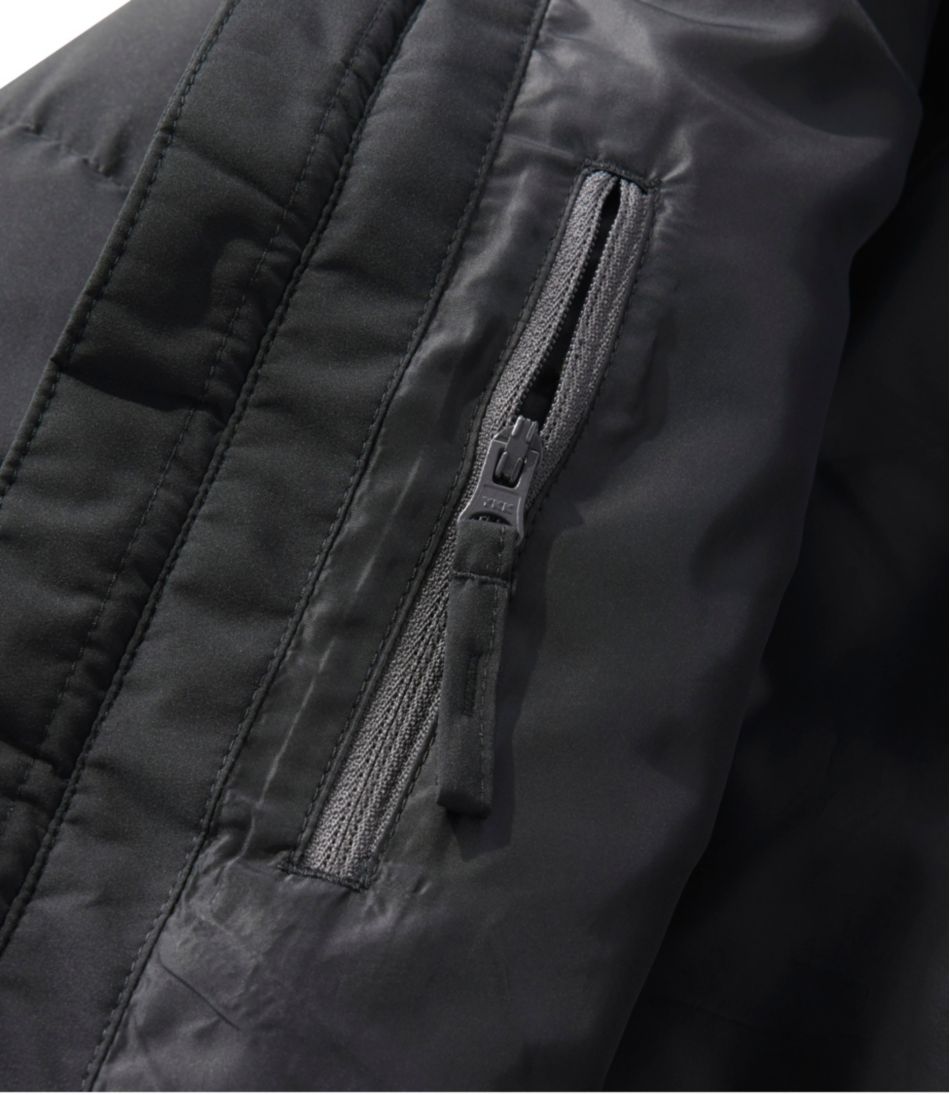 L.L.Bean | Kids' Quilted Summit Ski Jacket