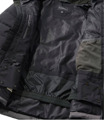 L.L.Bean | Kids' Quilted Summit Ski Jacket