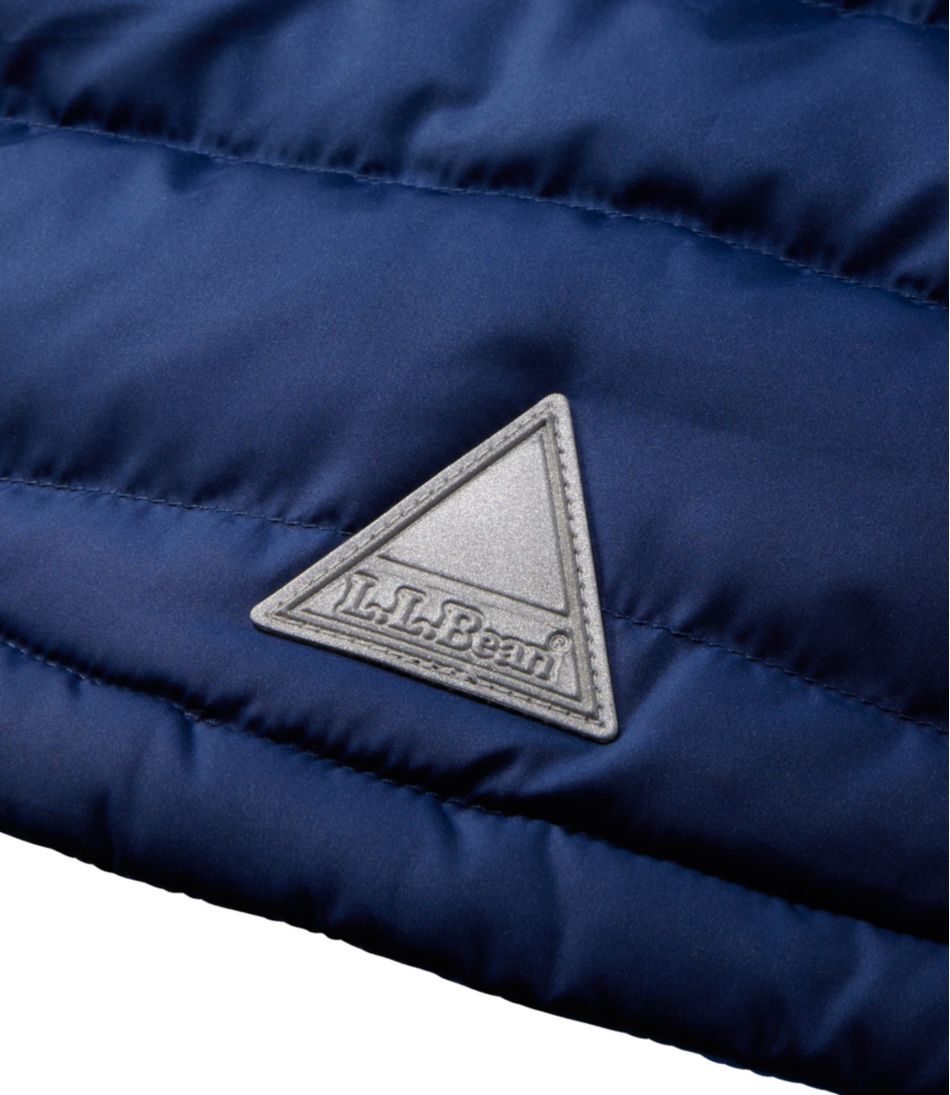 L.L.Bean | Infants' and Toddlers' Bean's Down Jacket, Colorblock