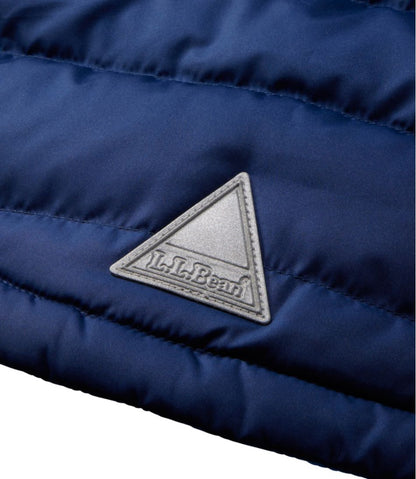L.L.Bean | Infants' and Toddlers' Bean's Down Jacket, Colorblock
