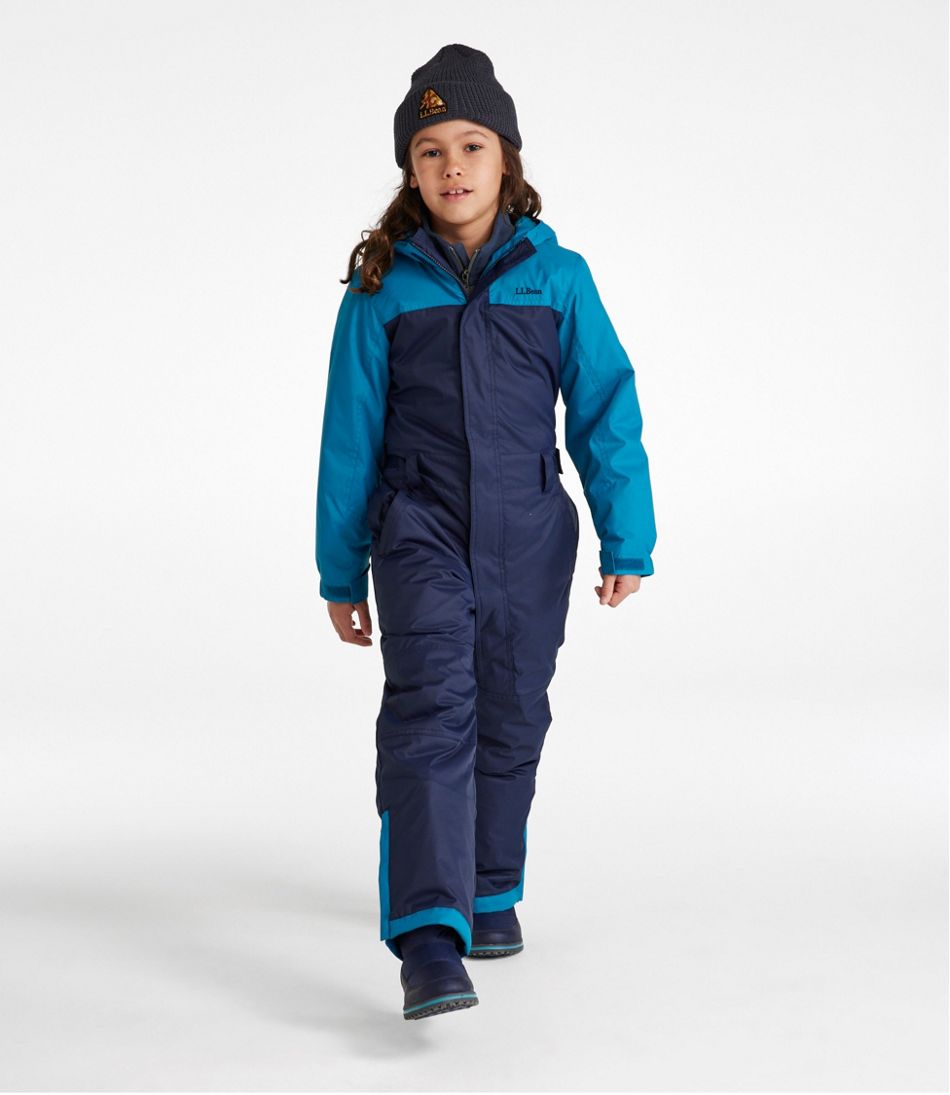 L.L.Bean | Kids' Cold Buster Snowsuit