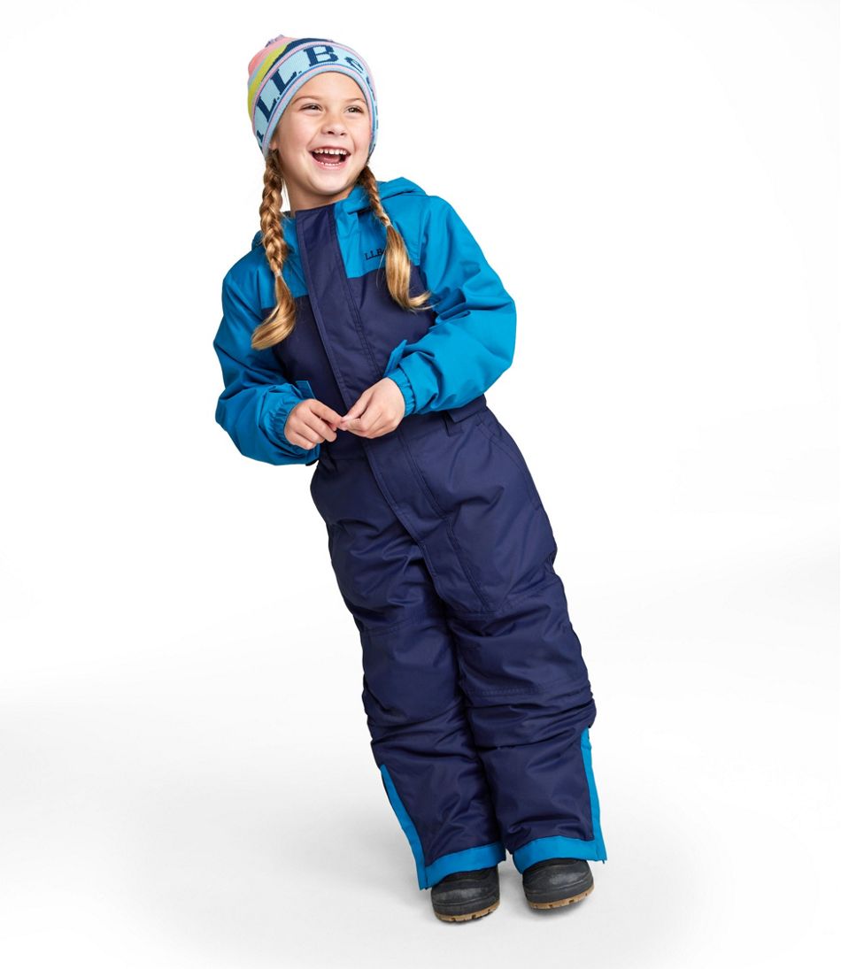 L.L.Bean | Kids' Cold Buster Snowsuit