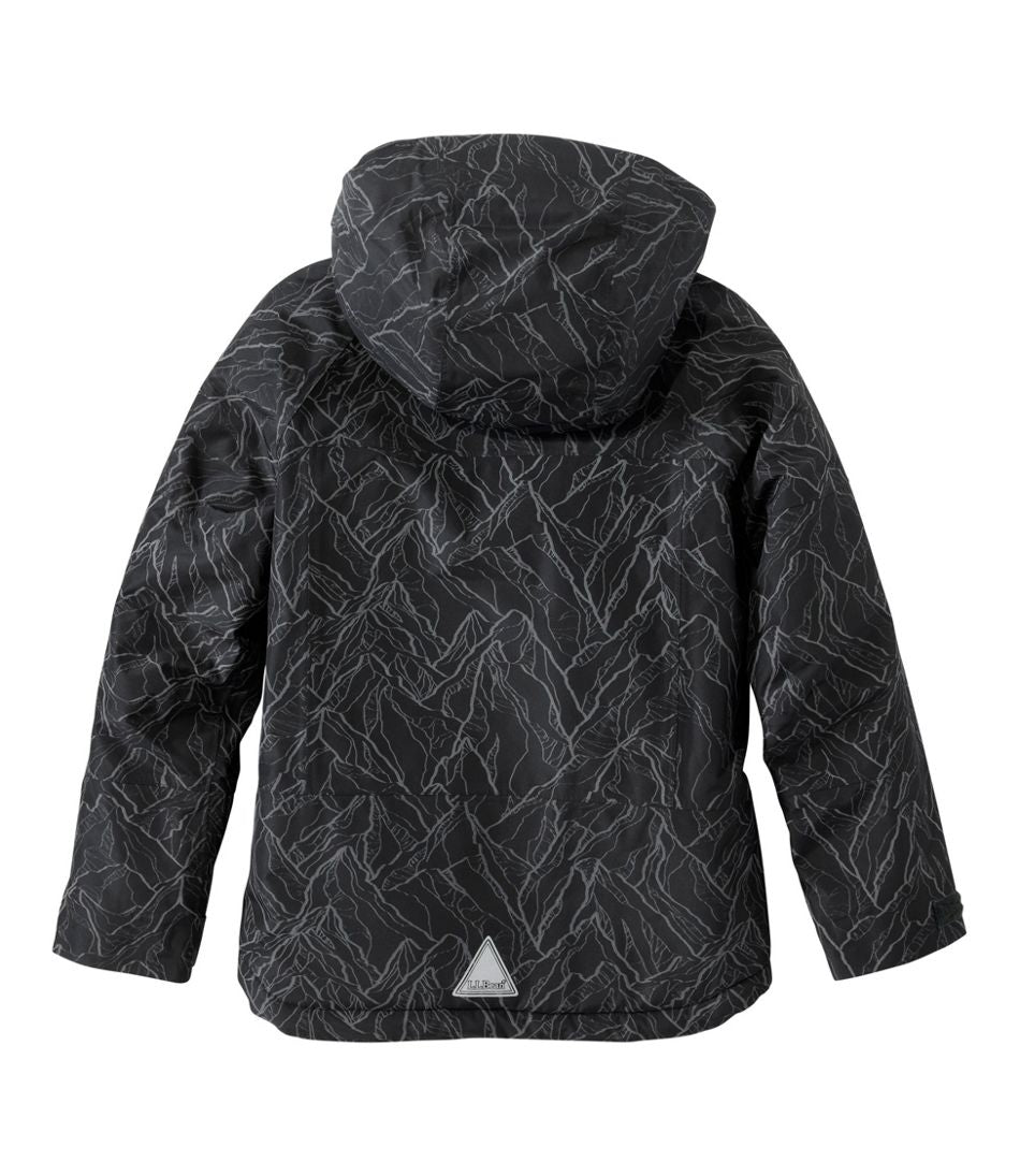 L.L.Bean | Kids' Waterproof Wildcat Reflective Ski Jacket