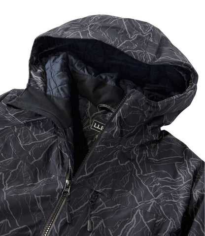 L.L.Bean | Kids' Waterproof Wildcat Reflective Ski Jacket