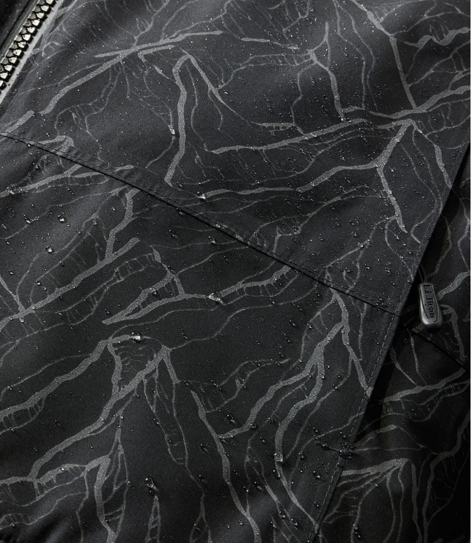 L.L.Bean | Kids' Waterproof Wildcat Reflective Ski Jacket