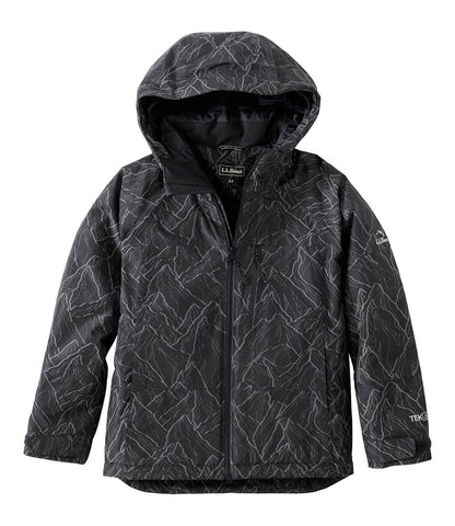 Midnight Black Reflective,Small 8