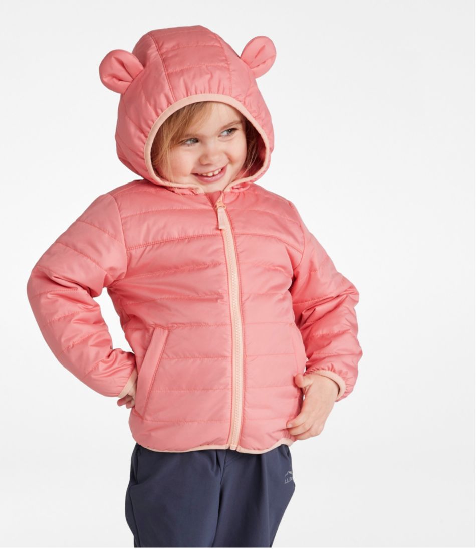 L.L.Bean | Infants' and Toddlers' Fleece-Lined Insulated Jacket