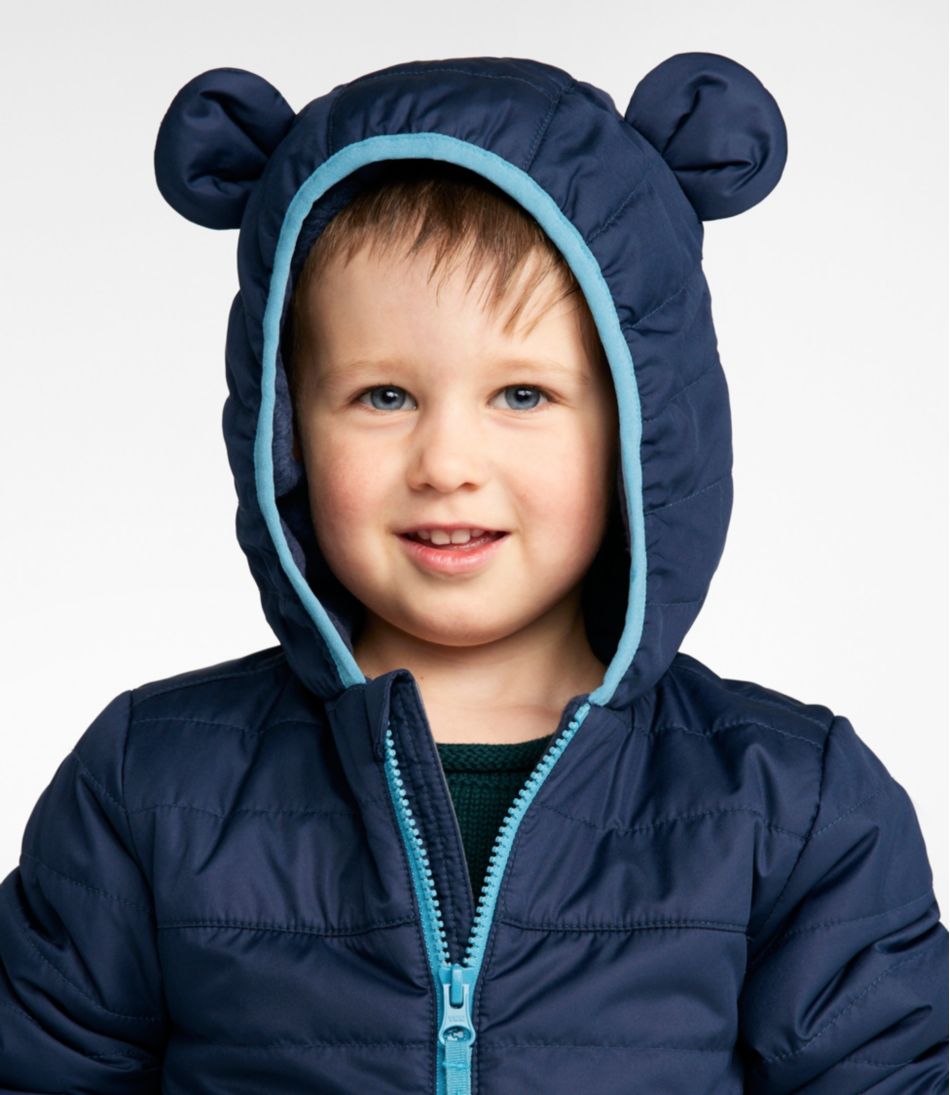 L.L.Bean | Infants' and Toddlers' Fleece-Lined Insulated Jacket