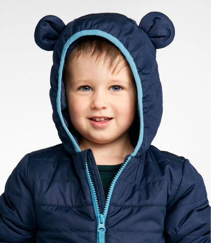 L.L.Bean | Infants' and Toddlers' Fleece-Lined Insulated Jacket