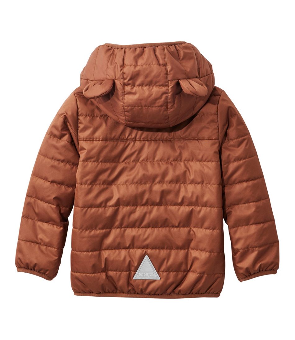 L.L.Bean | Infants' and Toddlers' Fleece-Lined Insulated Jacket