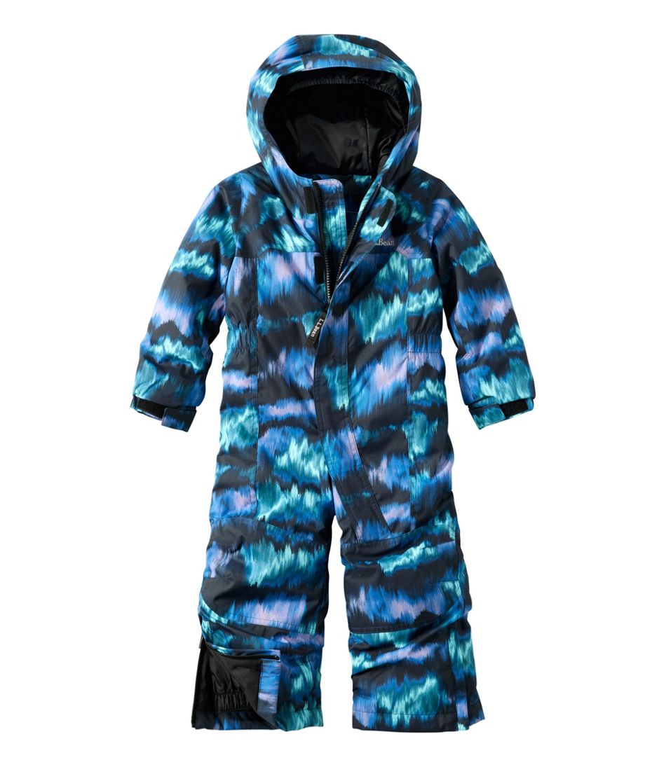 L.L.Bean | Infants' and Toddlers' Cold Buster Snowsuit, Print