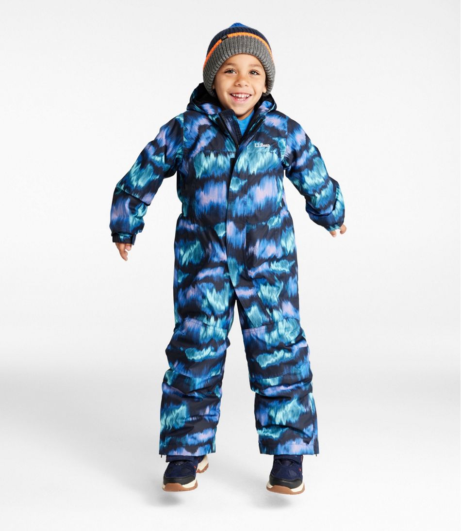 L.L.Bean | Infants' and Toddlers' Cold Buster Snowsuit, Print