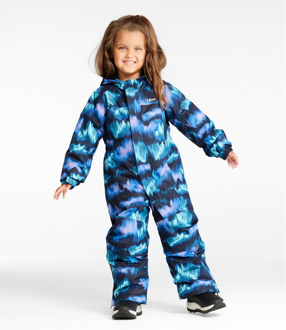 L.L.Bean | Infants' and Toddlers' Cold Buster Snowsuit, Print