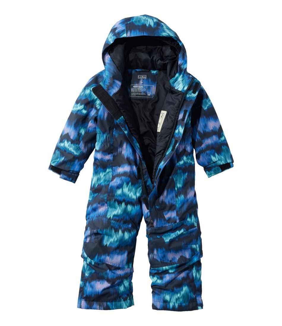 L.L.Bean | Infants' and Toddlers' Cold Buster Snowsuit, Print