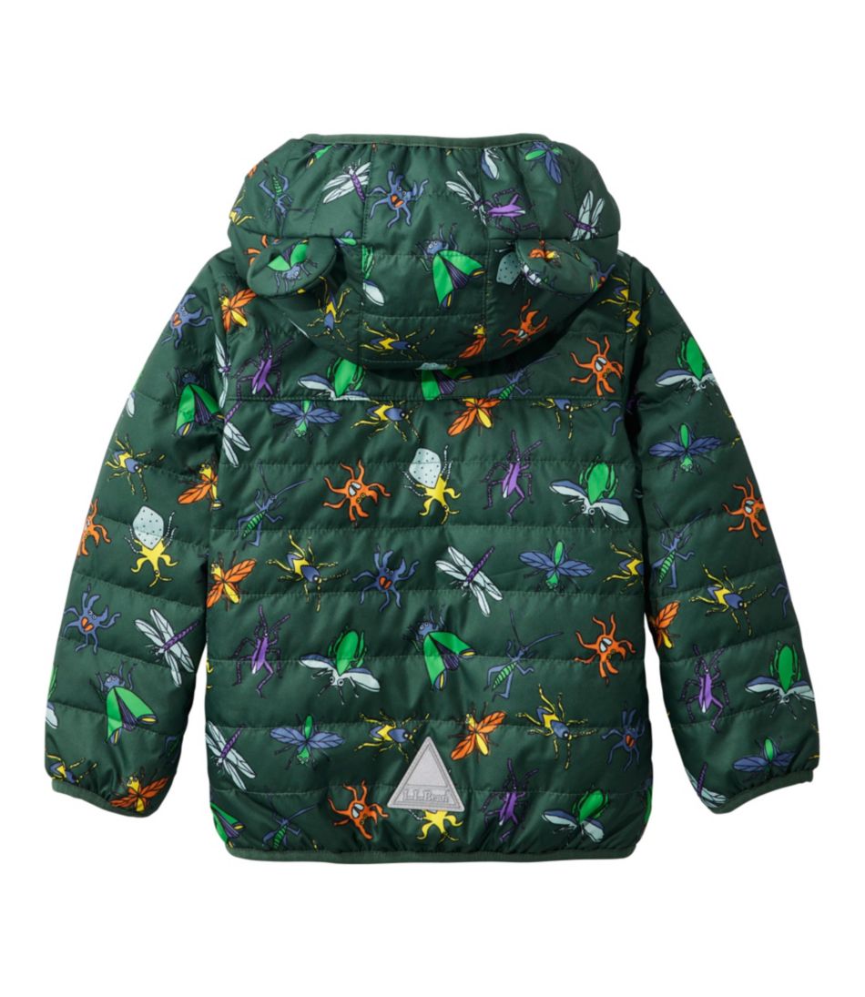 L.L.Bean | Infants' and Toddlers' Fleece-Lined Insulated Jacket, Print