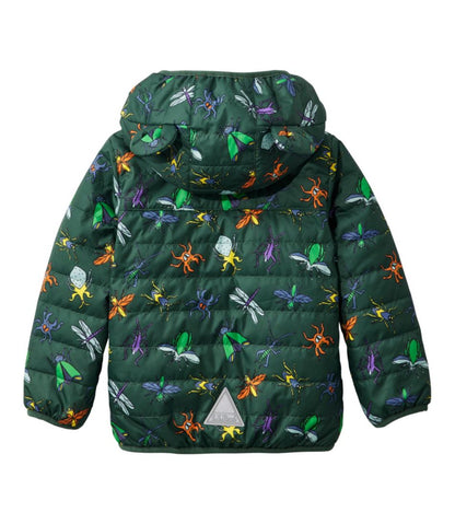 L.L.Bean | Infants' and Toddlers' Fleece-Lined Insulated Jacket, Print