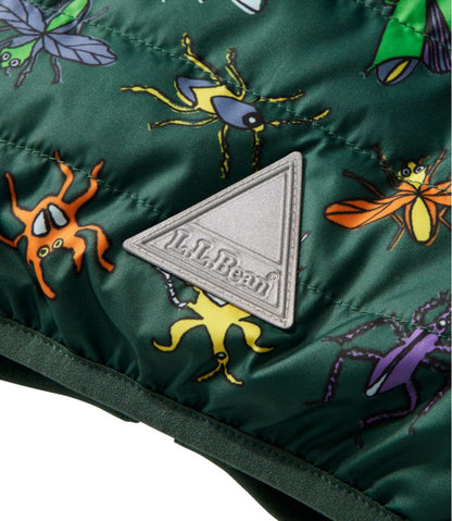 L.L.Bean | Infants' and Toddlers' Fleece-Lined Insulated Jacket, Print