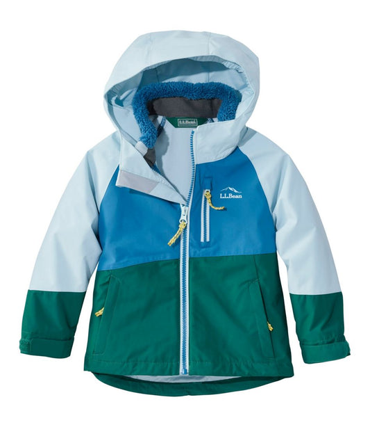 L.L.Bean | Toddlers' Fleece-Lined 3-in-1 Jacket