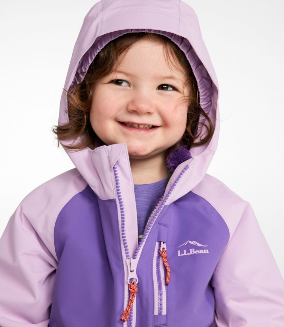 L.L.Bean | Toddlers' Fleece-Lined 3-in-1 Jacket