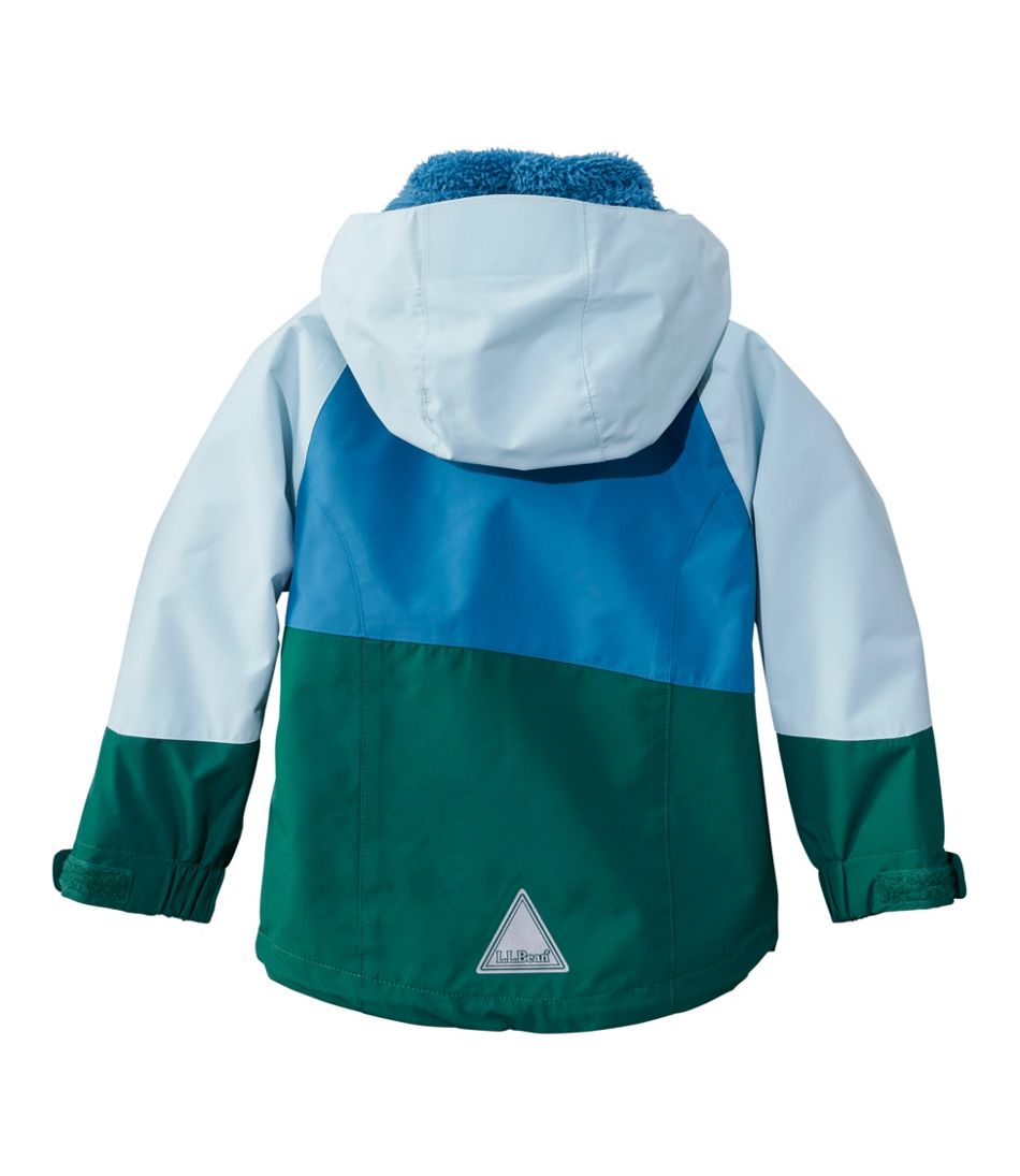 L.L.Bean | Toddlers' Fleece-Lined 3-in-1 Jacket