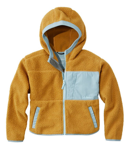 L.L.Bean | Kids' Alpine Fleece Jacket
