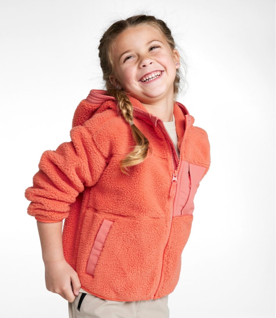 L.L.Bean | Kids' Alpine Fleece Jacket