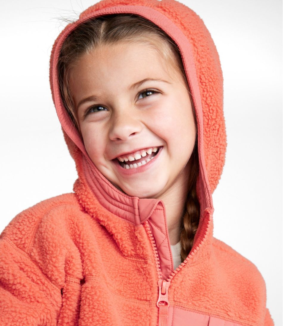 L.L.Bean | Kids' Alpine Fleece Jacket