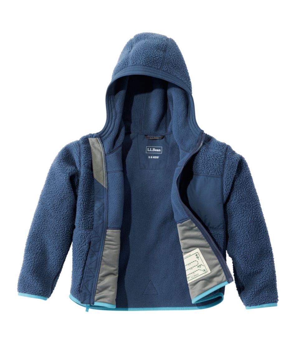 L.L.Bean | Kids' Alpine Fleece Jacket