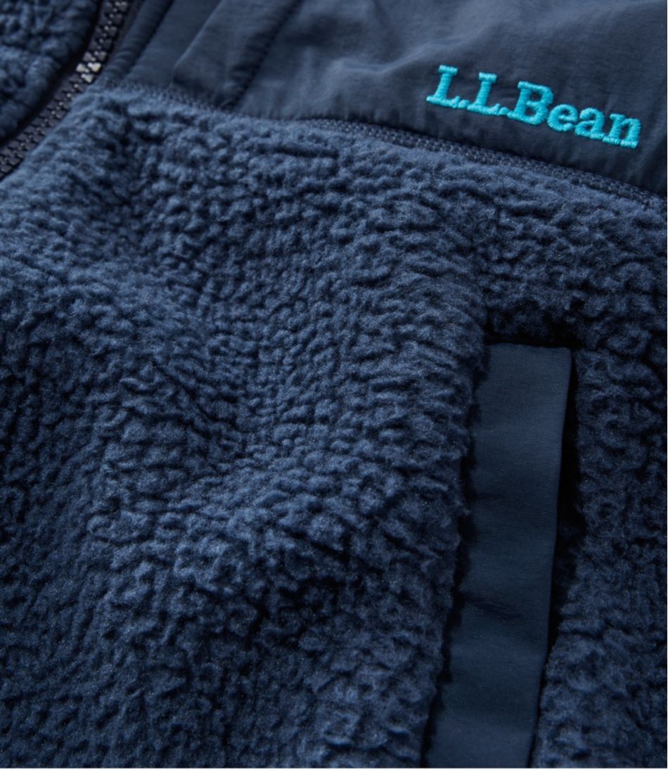 L.L.Bean | Kids' Alpine Fleece Jacket
