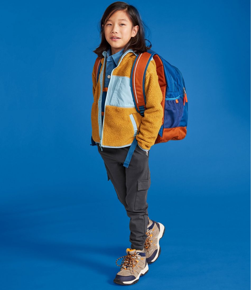 L.L.Bean | Kids' Alpine Fleece Jacket
