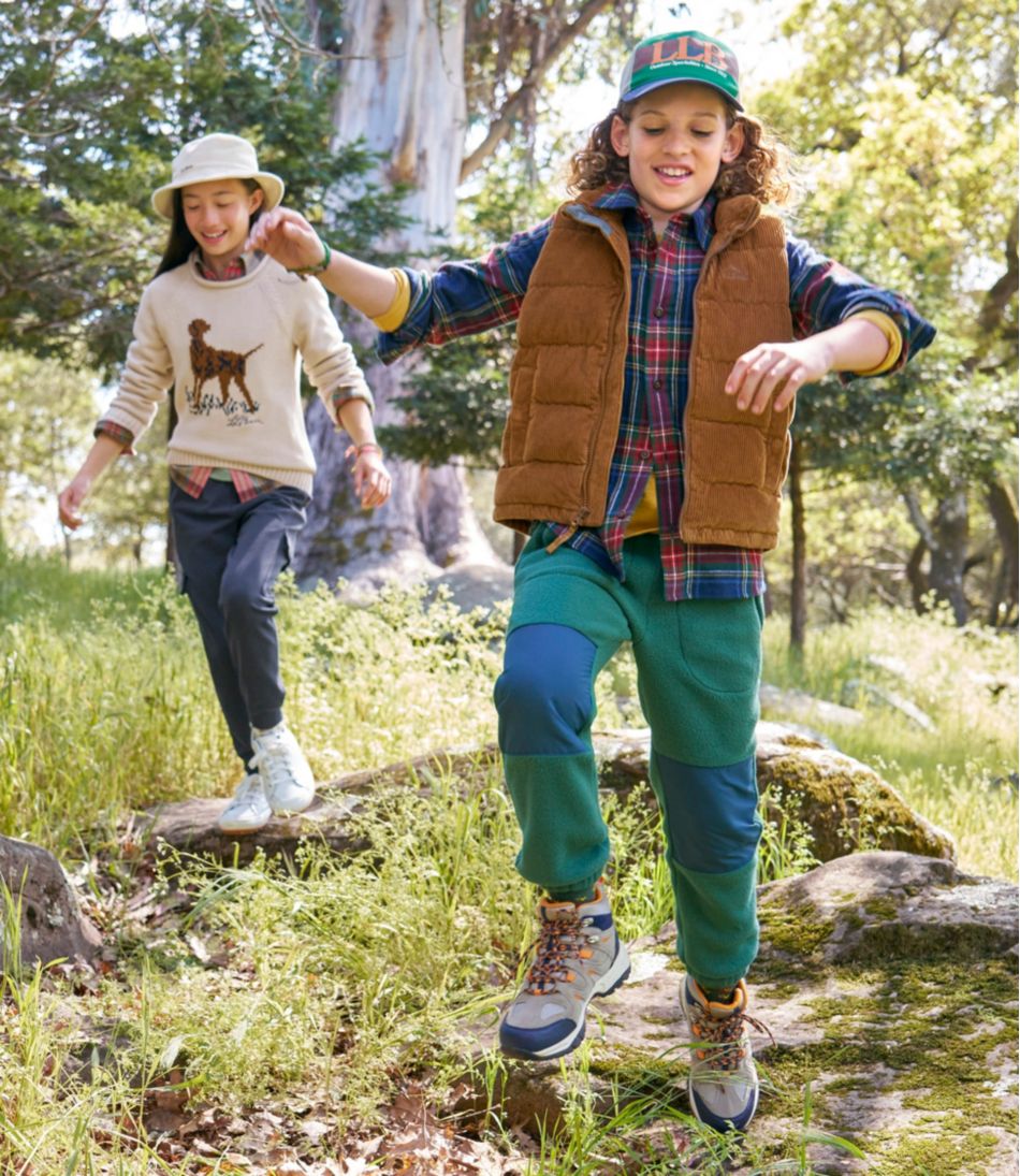 L.L.Bean | Kids' Bean's Down Corduroy Vest