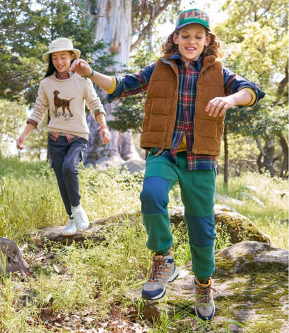 L.L.Bean | Kids' Bean's Down Corduroy Vest