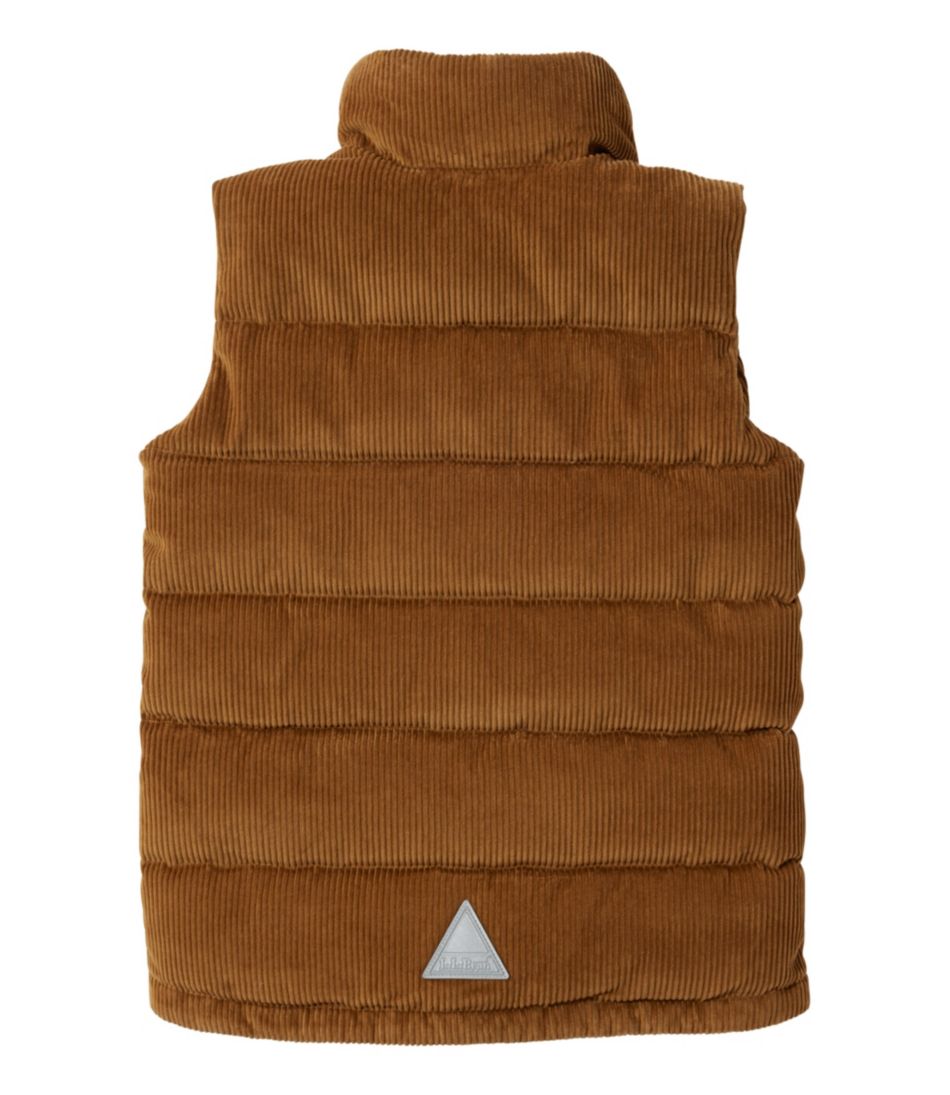 L.L.Bean | Kids' Bean's Down Corduroy Vest