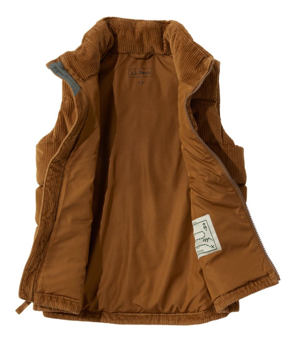 L.L.Bean | Kids' Bean's Down Corduroy Vest