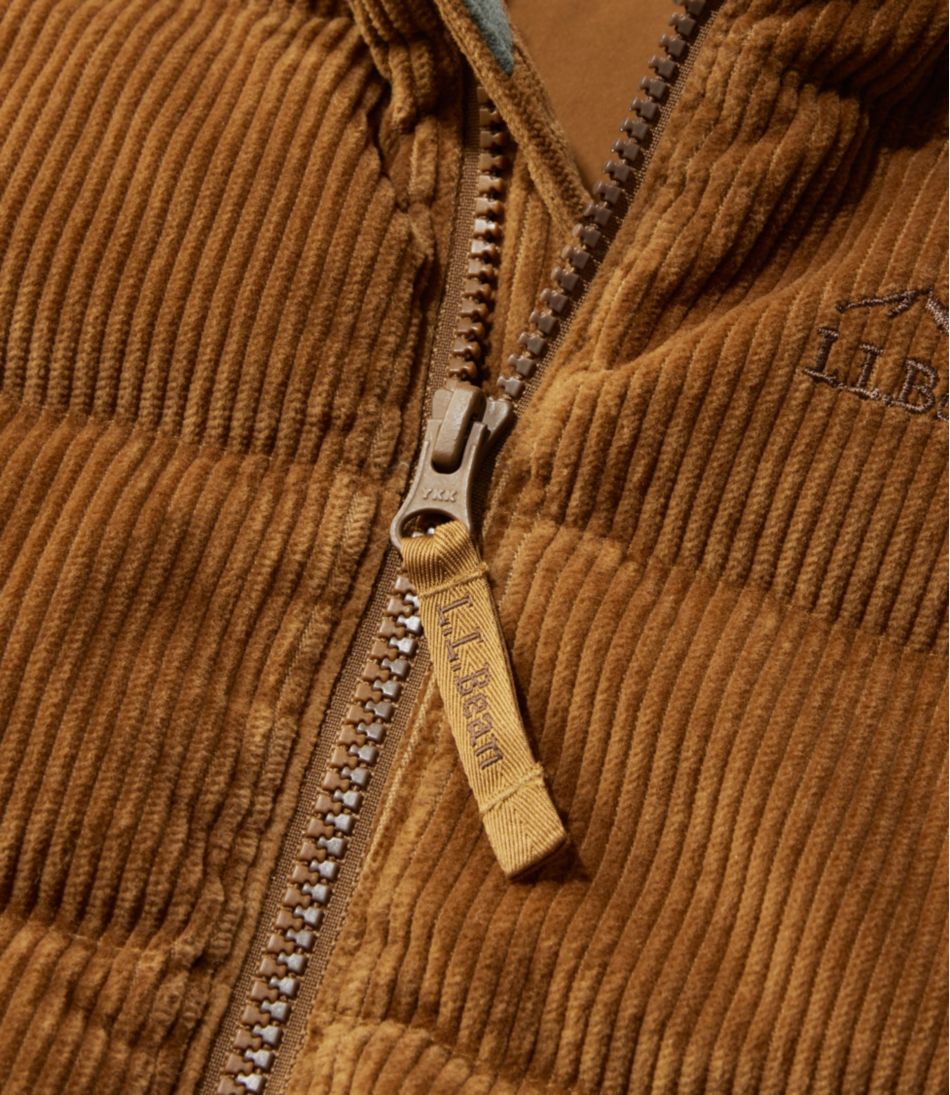 L.L.Bean | Kids' Bean's Down Corduroy Vest