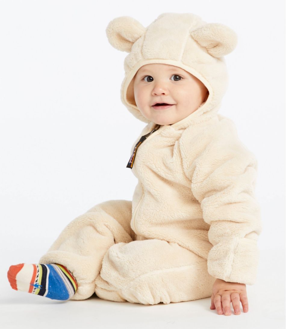 L.L.Bean | Infants' L.L.Bean Hi-Pile Fleece Bunting