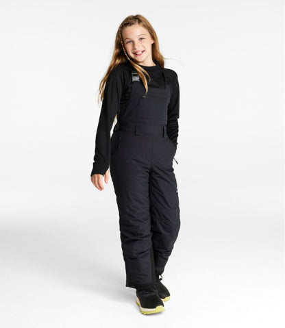 L.L.Bean | Kids' Waterproof Wildcat Insulated Ski Bibs