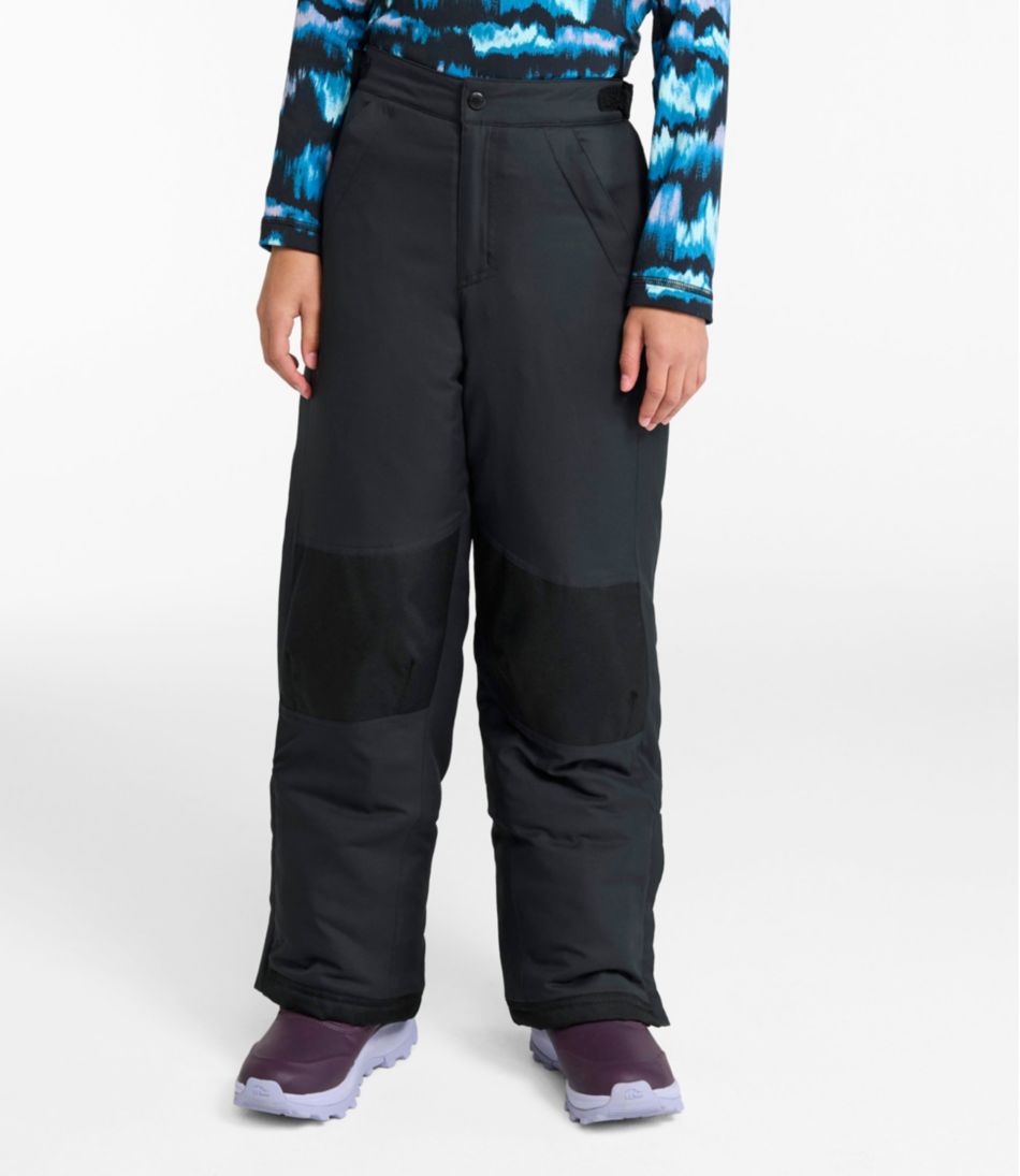 L.L.Bean | Kids' Cold Buster Snow Pants