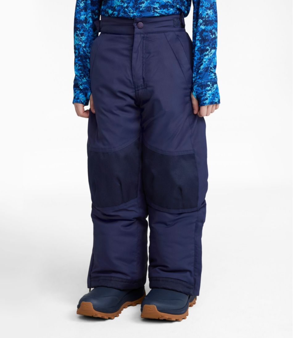 L.L.Bean | Kids' Cold Buster Snow Pants