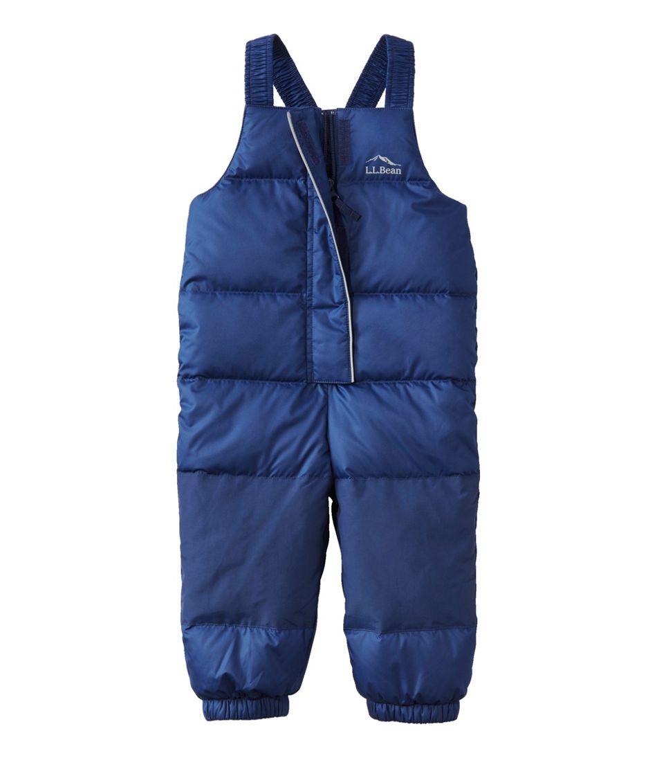 L.L.Bean | Infants' and Toddlers' L.L.Bean Down Snow Bibs
