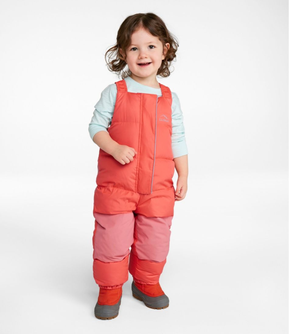L.L.Bean | Infants' and Toddlers' L.L.Bean Down Snow Bibs