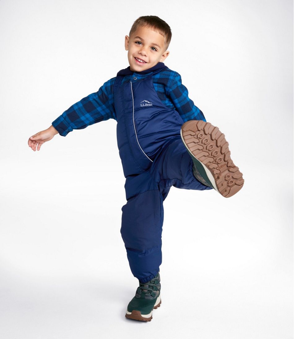L.L.Bean | Infants' and Toddlers' L.L.Bean Down Snow Bibs