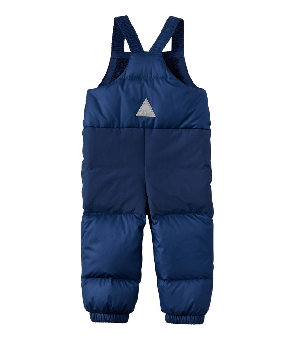 L.L.Bean | Infants' and Toddlers' L.L.Bean Down Snow Bibs