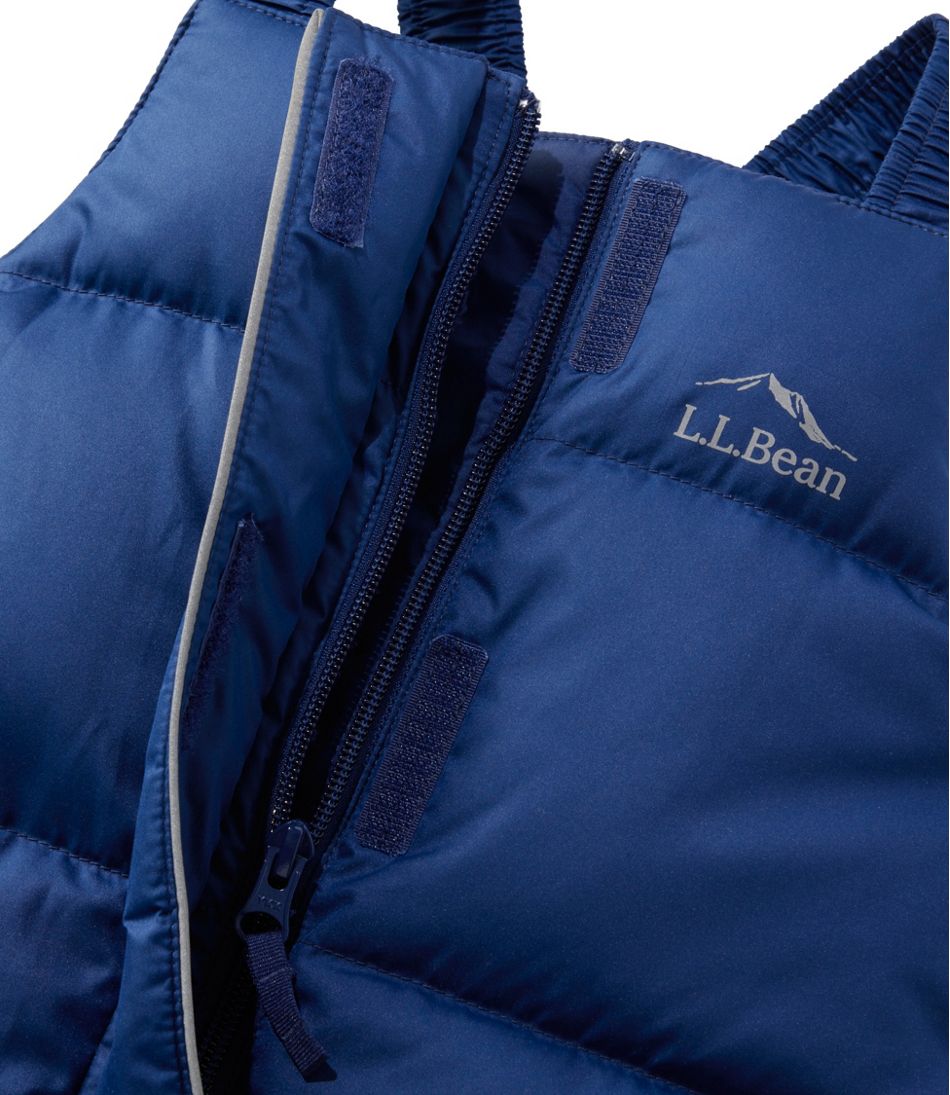 L.L.Bean | Infants' and Toddlers' L.L.Bean Down Snow Bibs