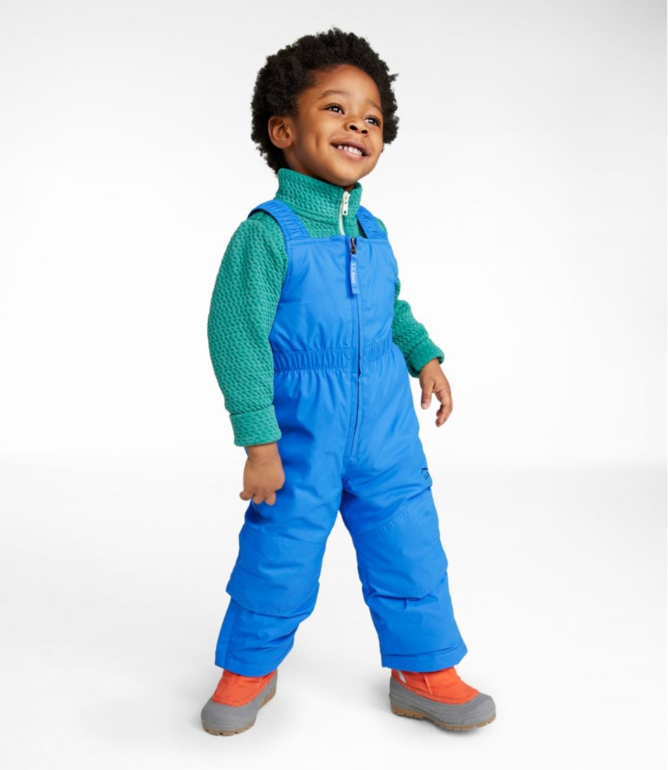 L.L.Bean | Toddlers' Cold Buster Snow Bibs