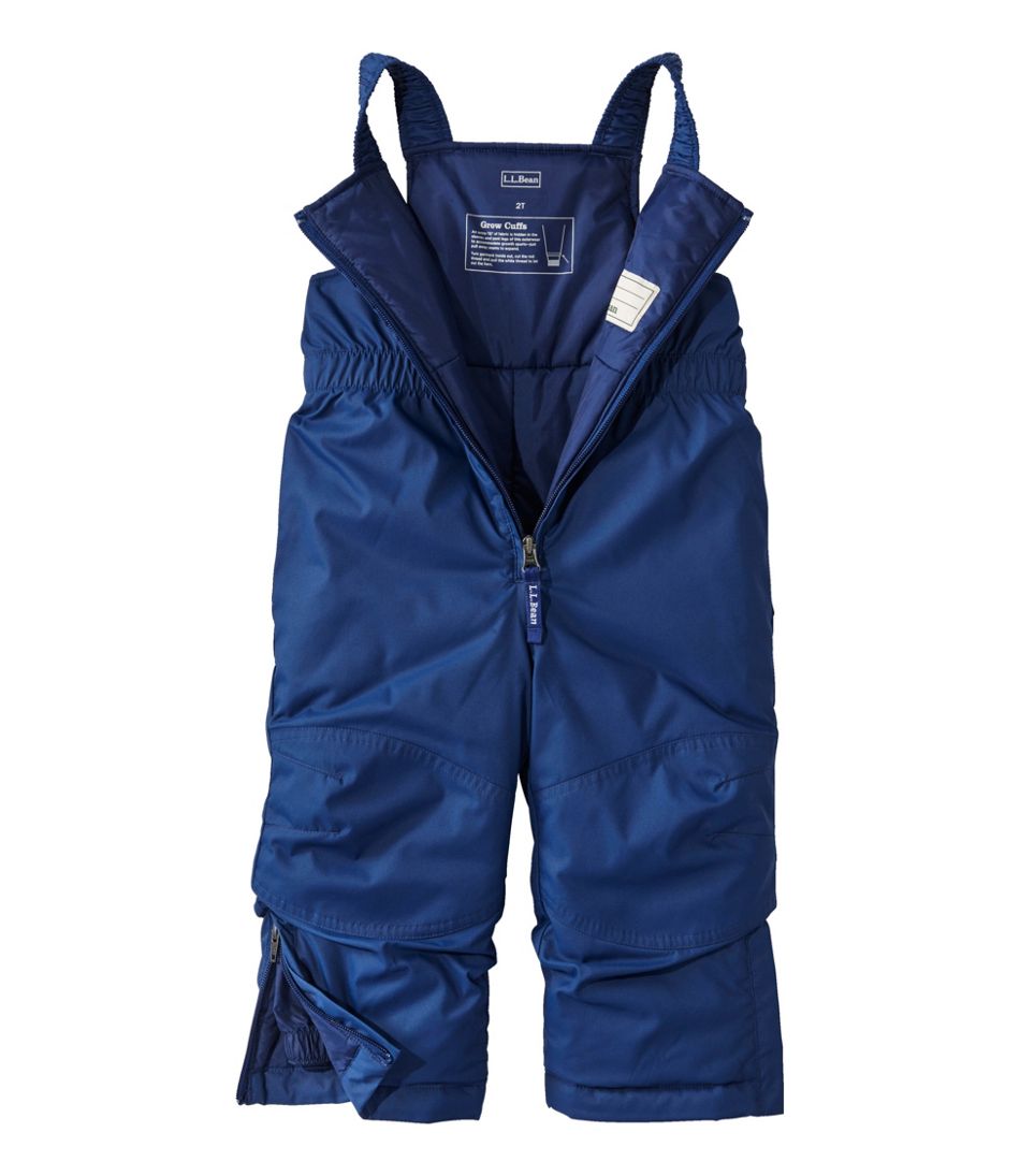 L.L.Bean | Toddlers' Cold Buster Snow Bibs